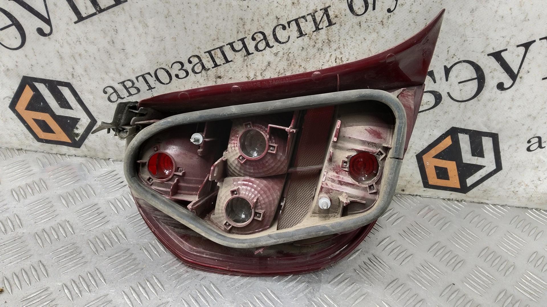 Фонарь задний правый Citroen C5 1 купить в Беларуси